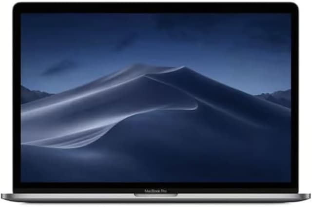         Mid 2019 Apple MacBook Pro with 2.3 GHz Intel Core i9 (15 inch, 16GB RAM, 512GB SSD) Space Gray (Renewed)       